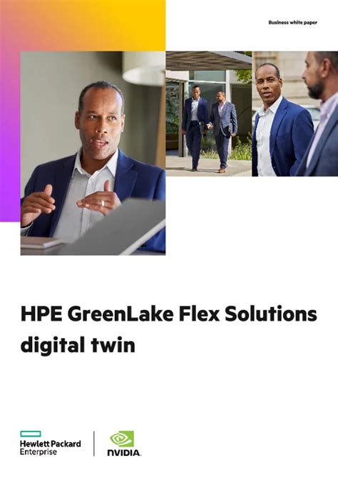 HPE GreenLake Flex Solutions .